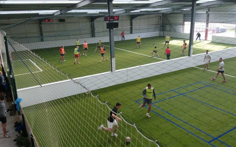Indoor 64 Sports Complex & Brewery 3