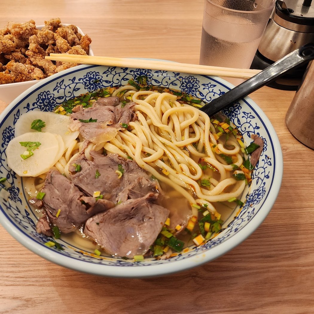 Ox 9 Lanzhou Handpulled Noodles 3