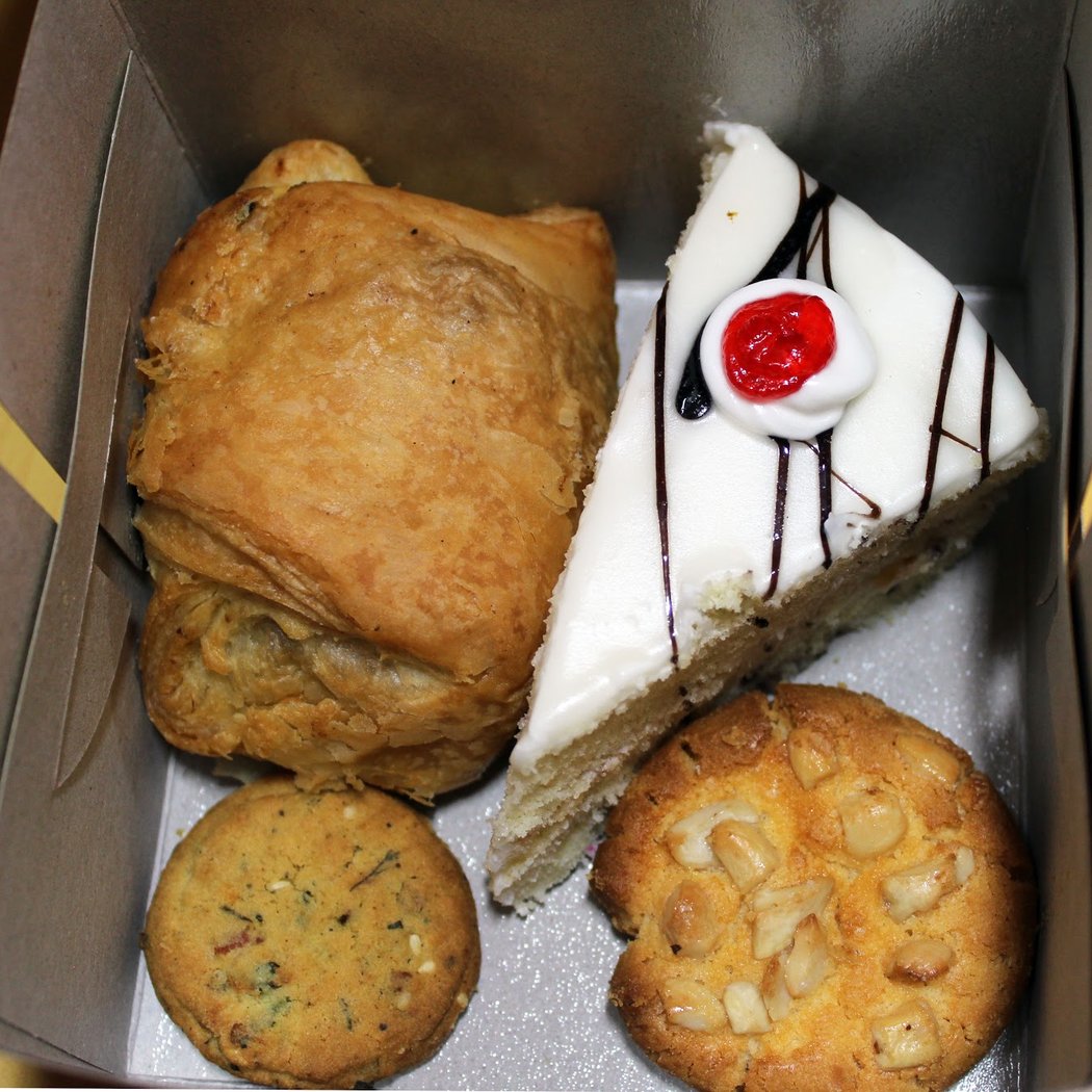 Ganga Bakers 3