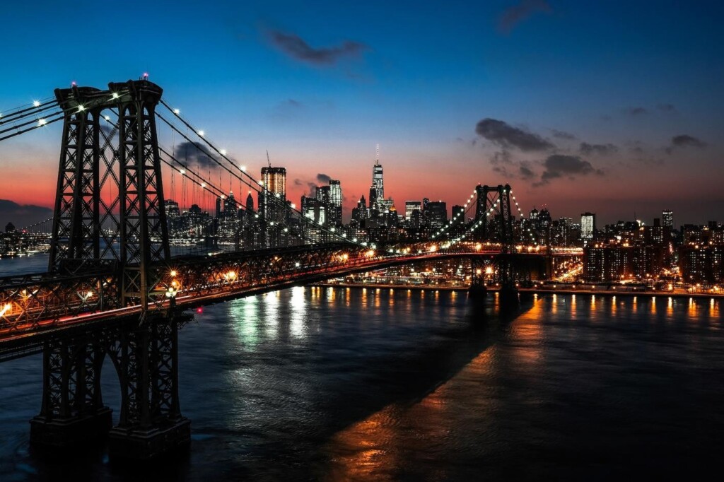 Williamsburg Bridge 1