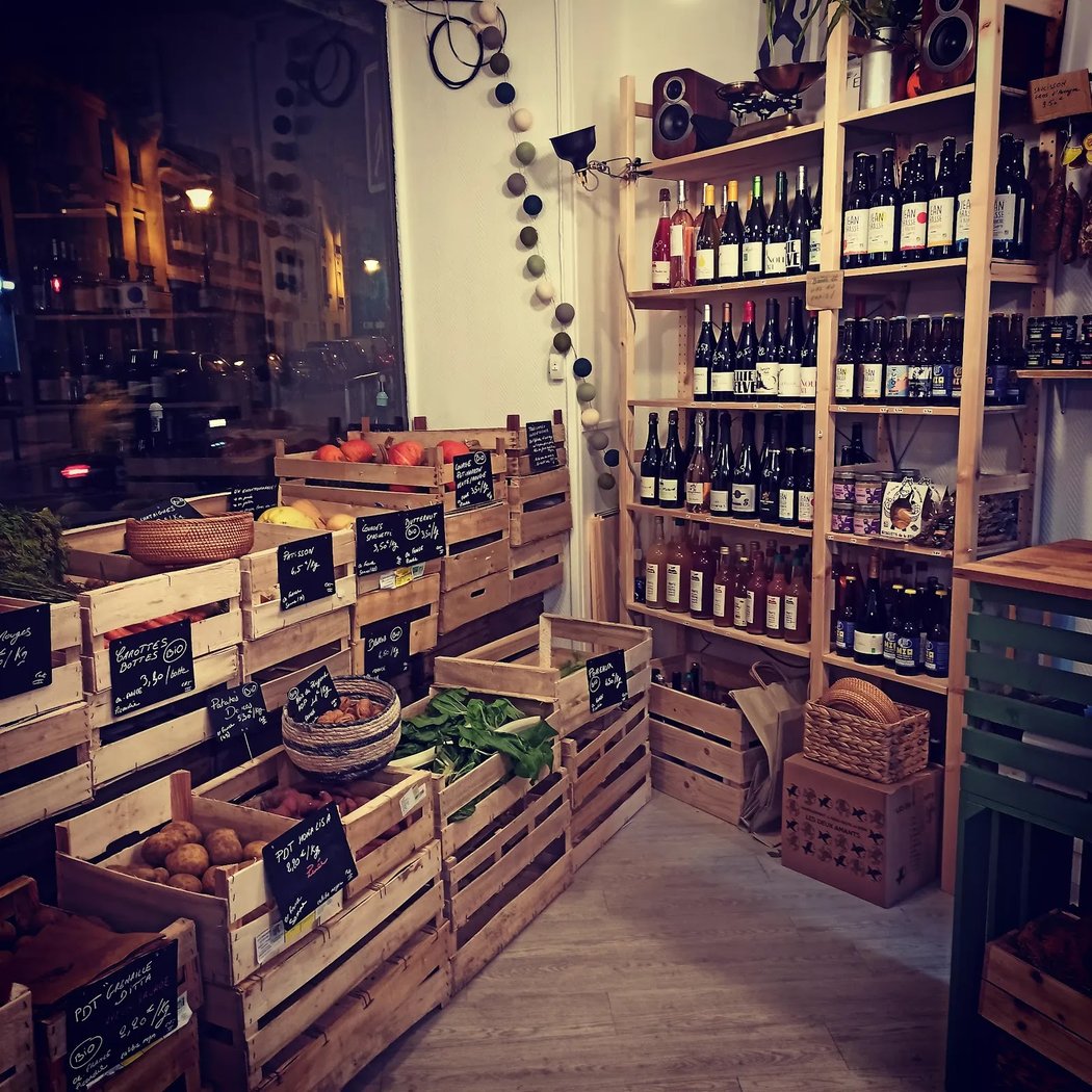Epicerie DANGLA 1