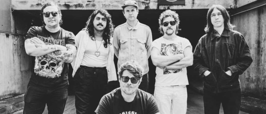Osees featuring Brigid Dawson, Total Shutdown, DJ George Chen
