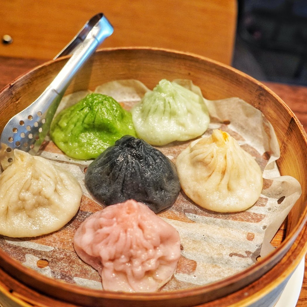 Kung Fu Xiao Long Bao 1