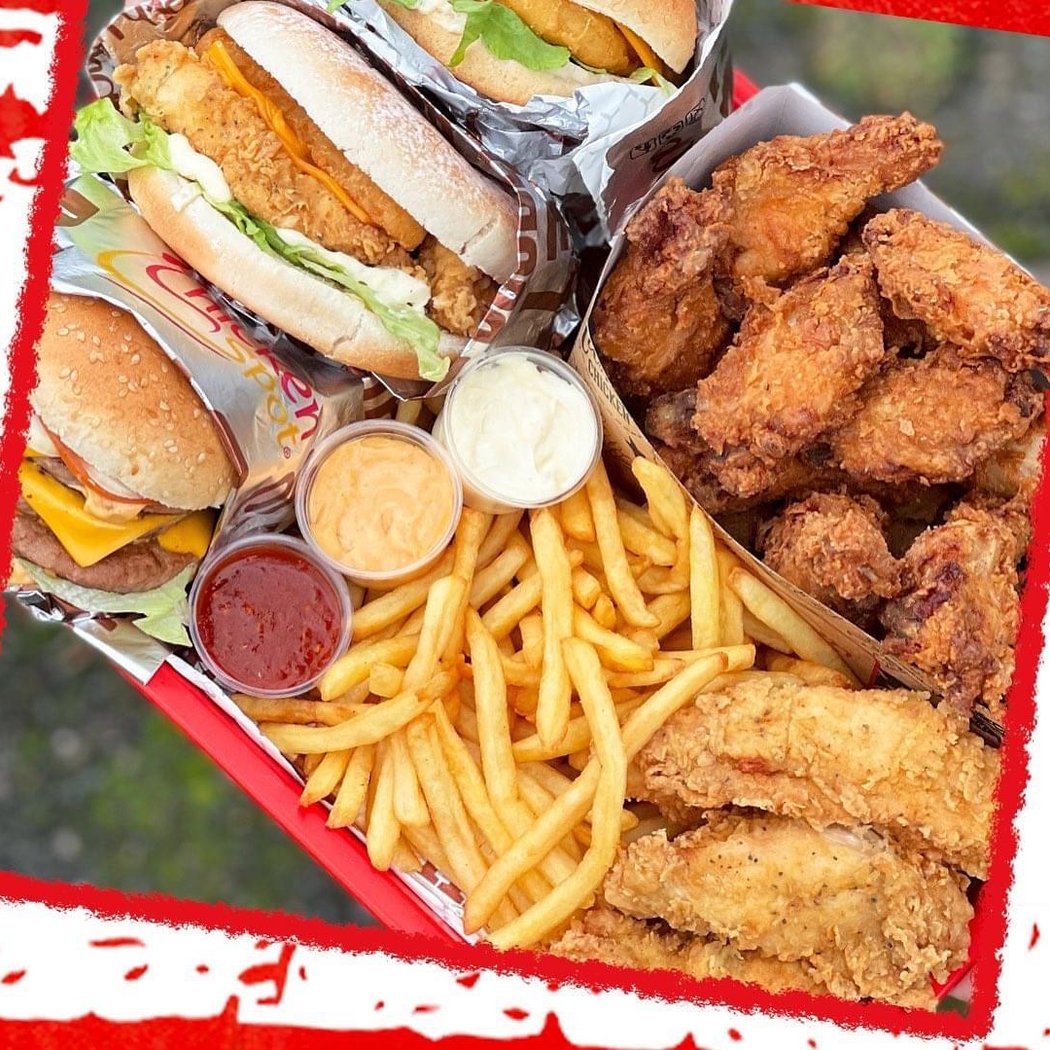 Chicken Spot 1