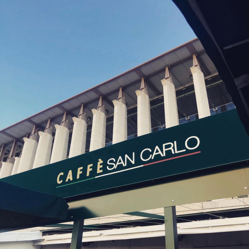 Caffe San Carlo 3