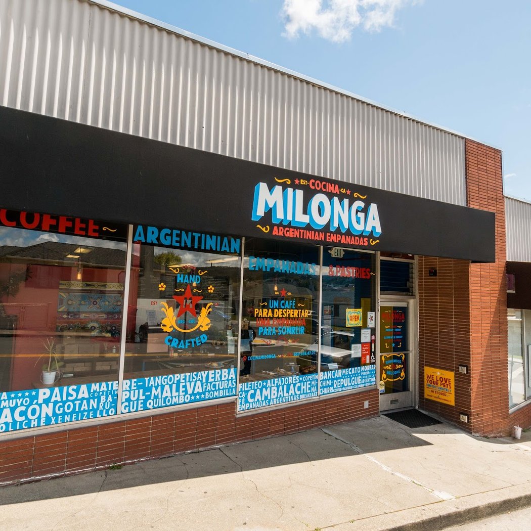 Cocina Milonga 2