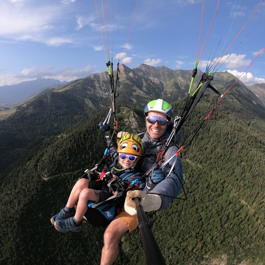 L'Expression Sport Parapente 2