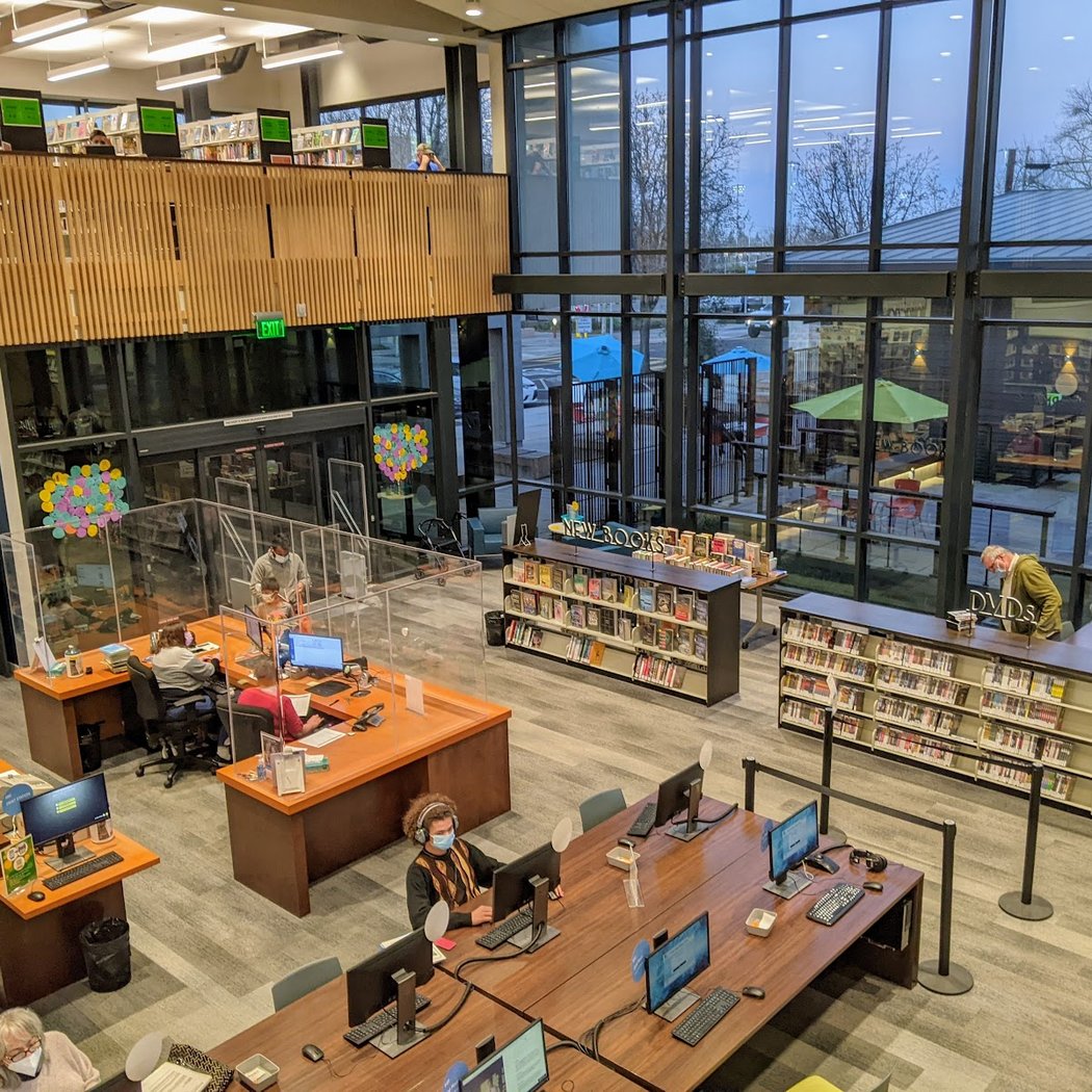 Brentwood Library - Contra Costa County Library 3