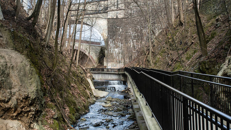 Old Croton Aqueduct Trail 2