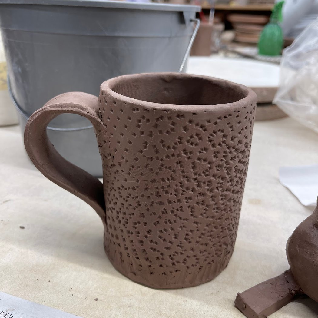 Two-Hour Private Pottery Lesson 3