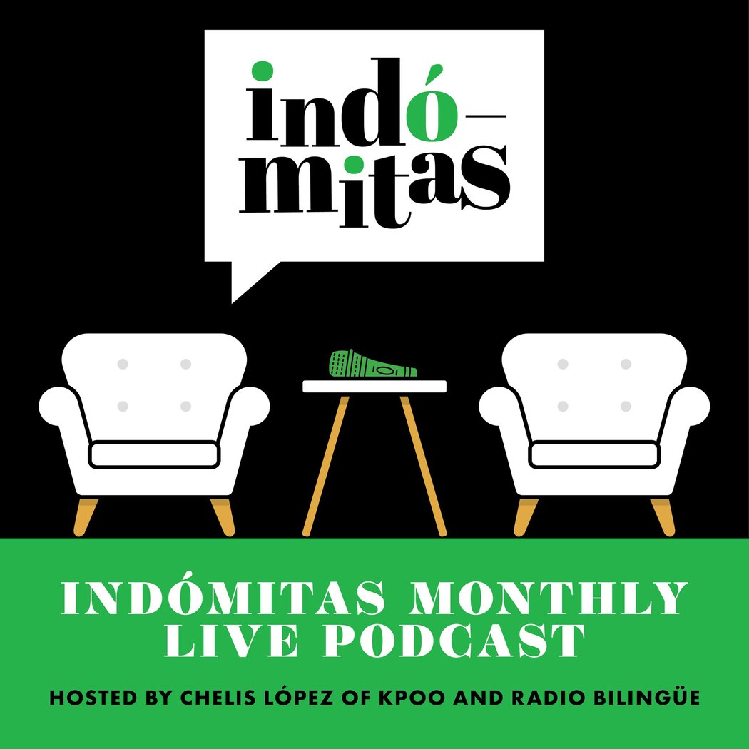 Indómitas: Live Podcast 1