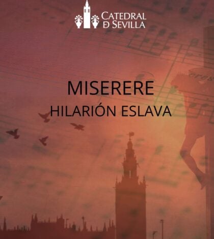 Miserere Interviene la Asociación Coral de Sevilla 1
