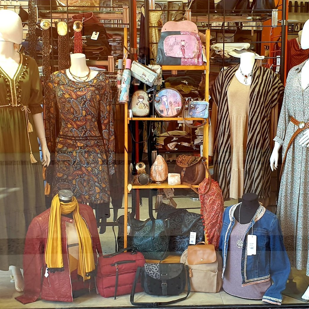 ROMEFER - MODA EN SEVILLA 1