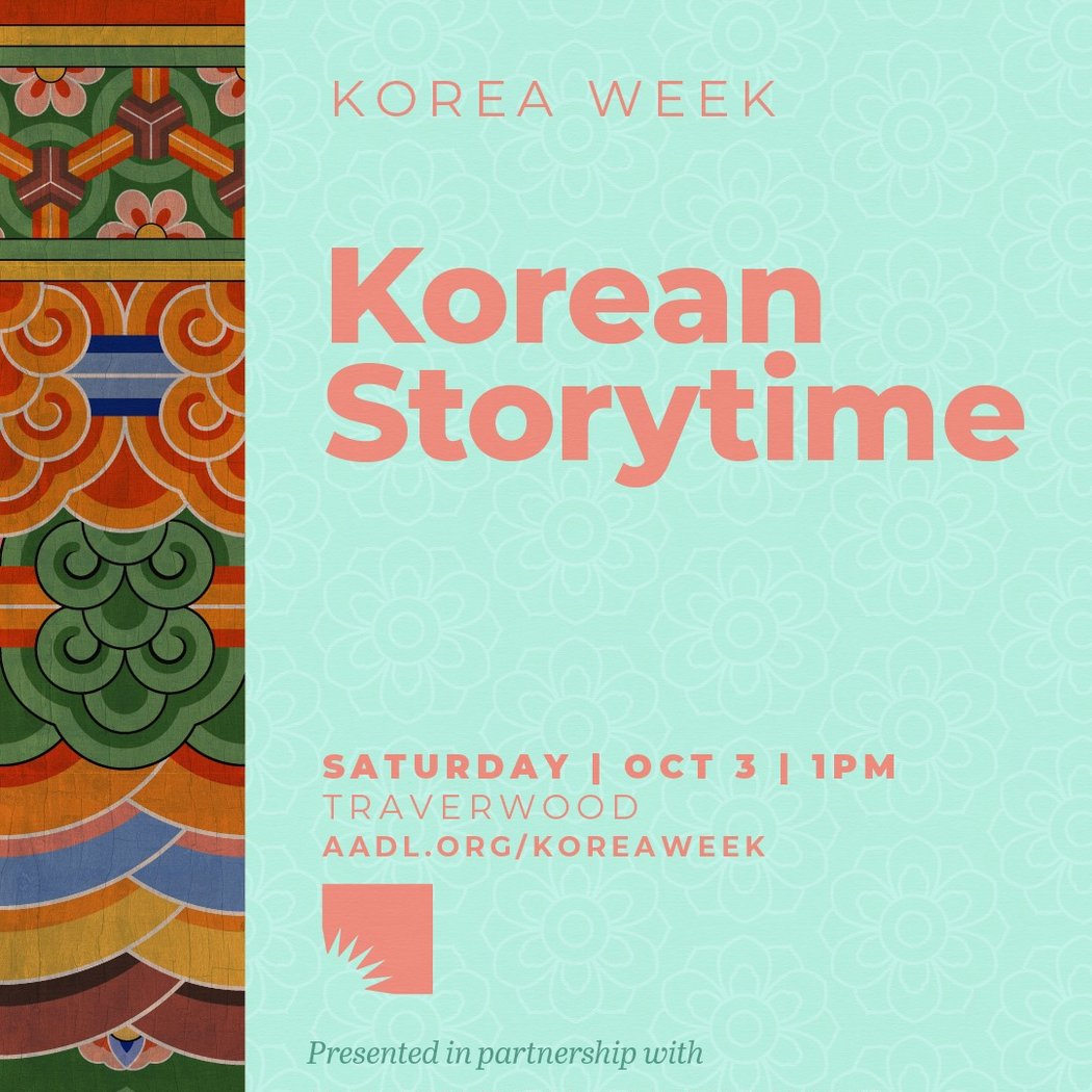 Korean Storytime