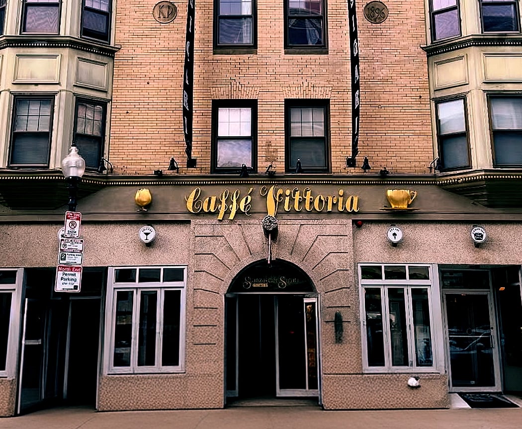 Caffe Vittoria 3