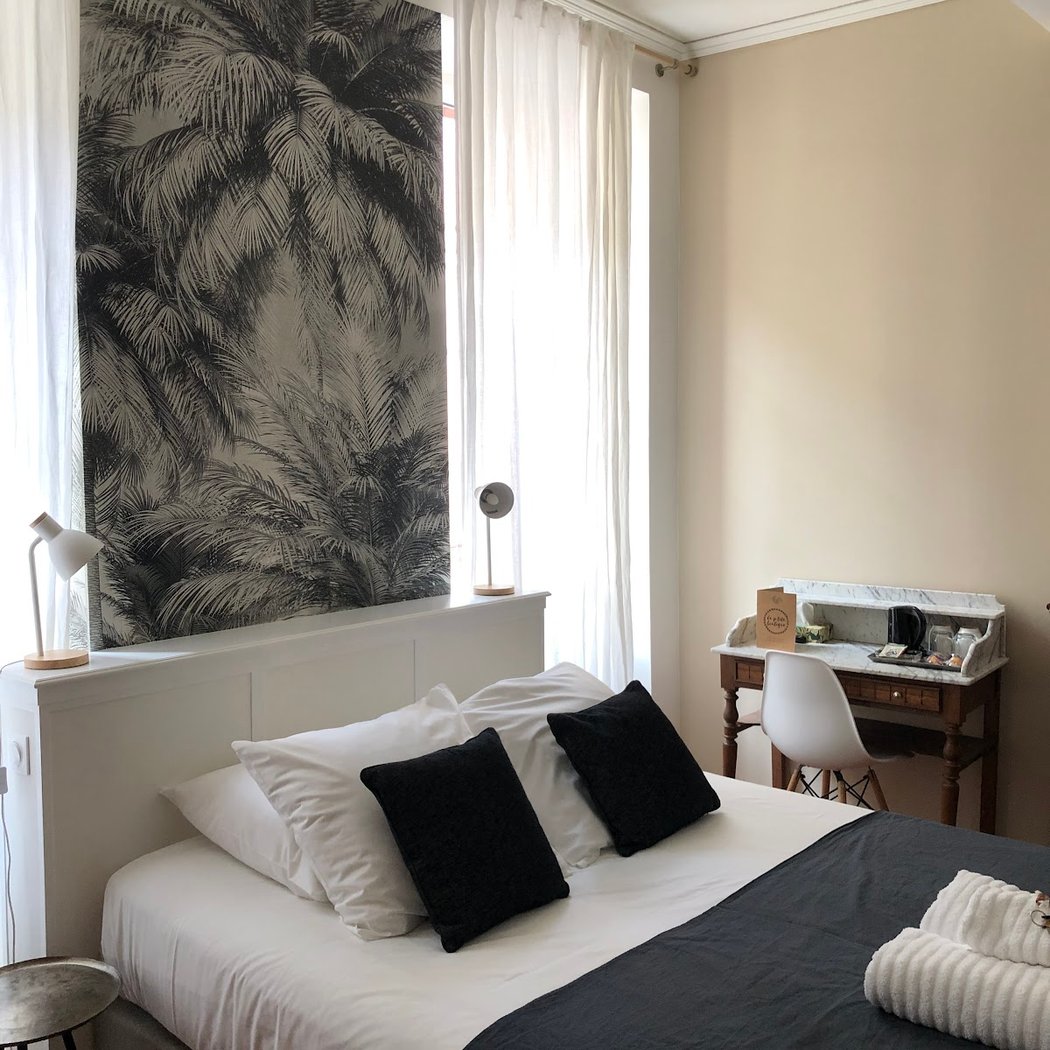 Hotel Particulier Delga - Maison d'hôtes 2