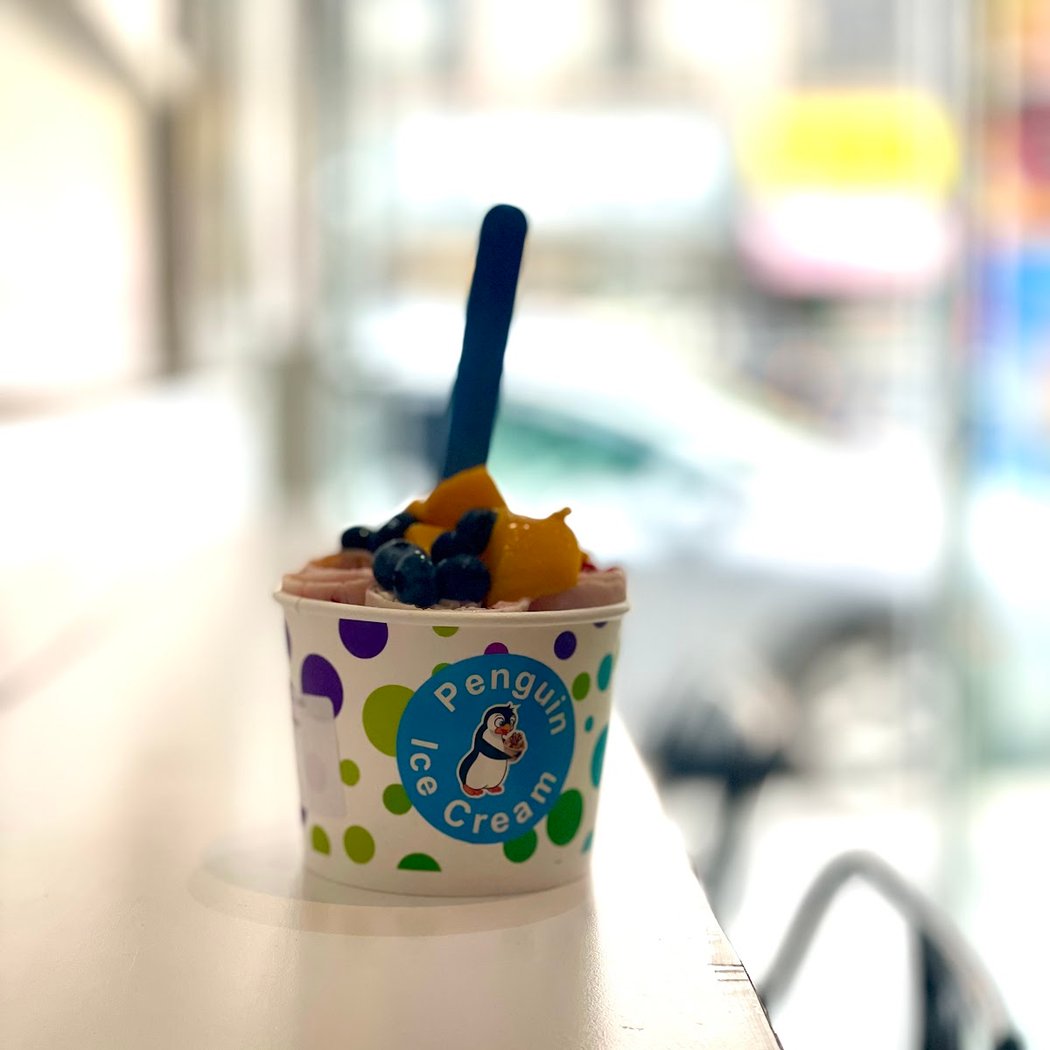 Penguin Ice Cream 3