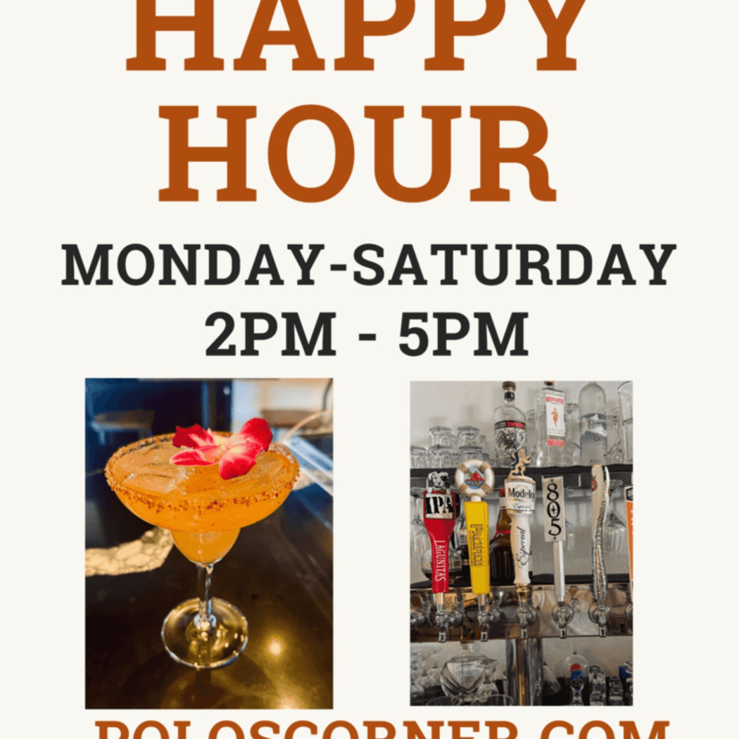 Happy Hour