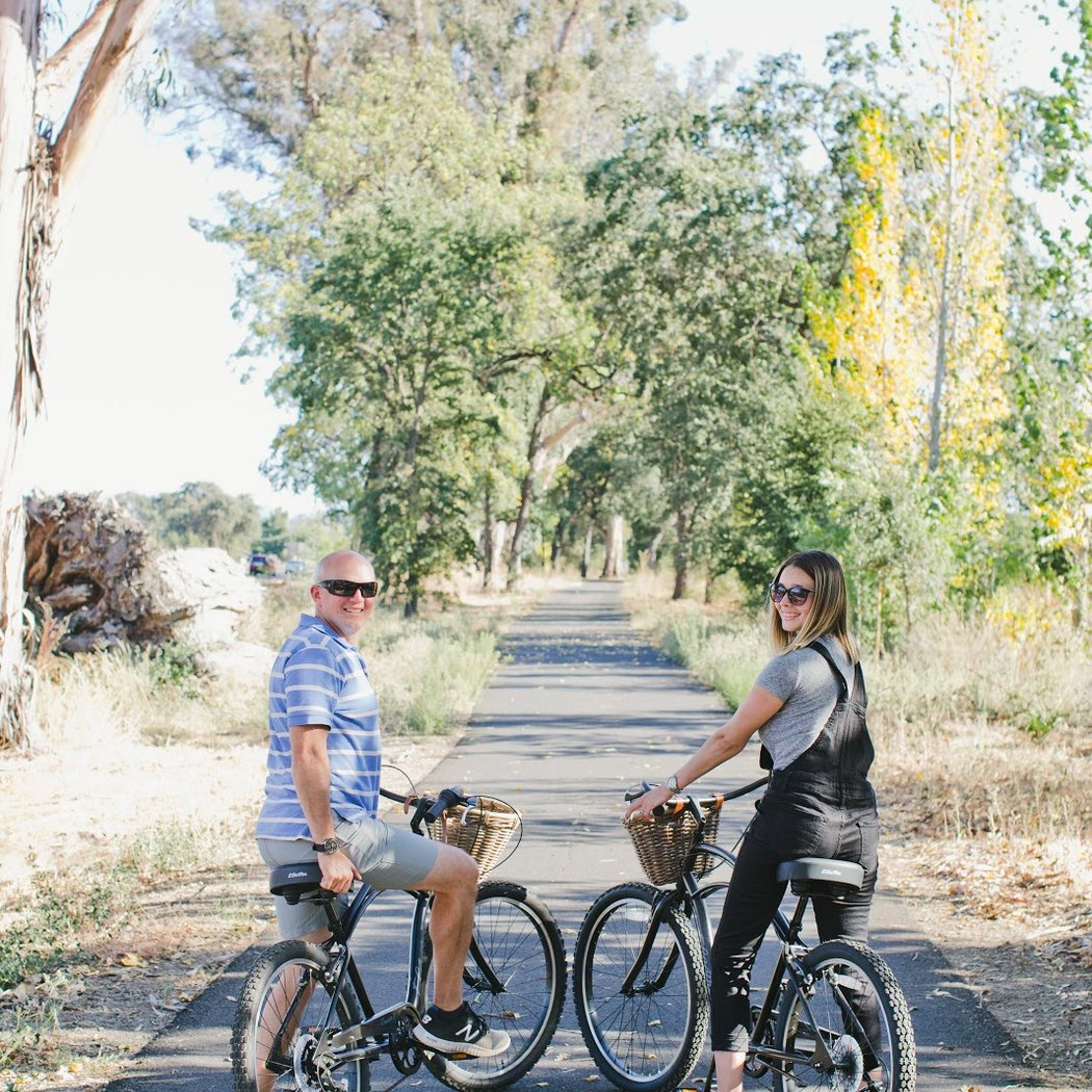 Napa Valley Bike Shop 1