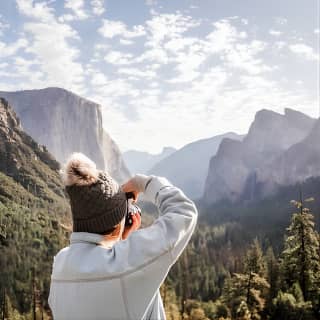 Yosemite and Giant Sequoias Day Tour 2