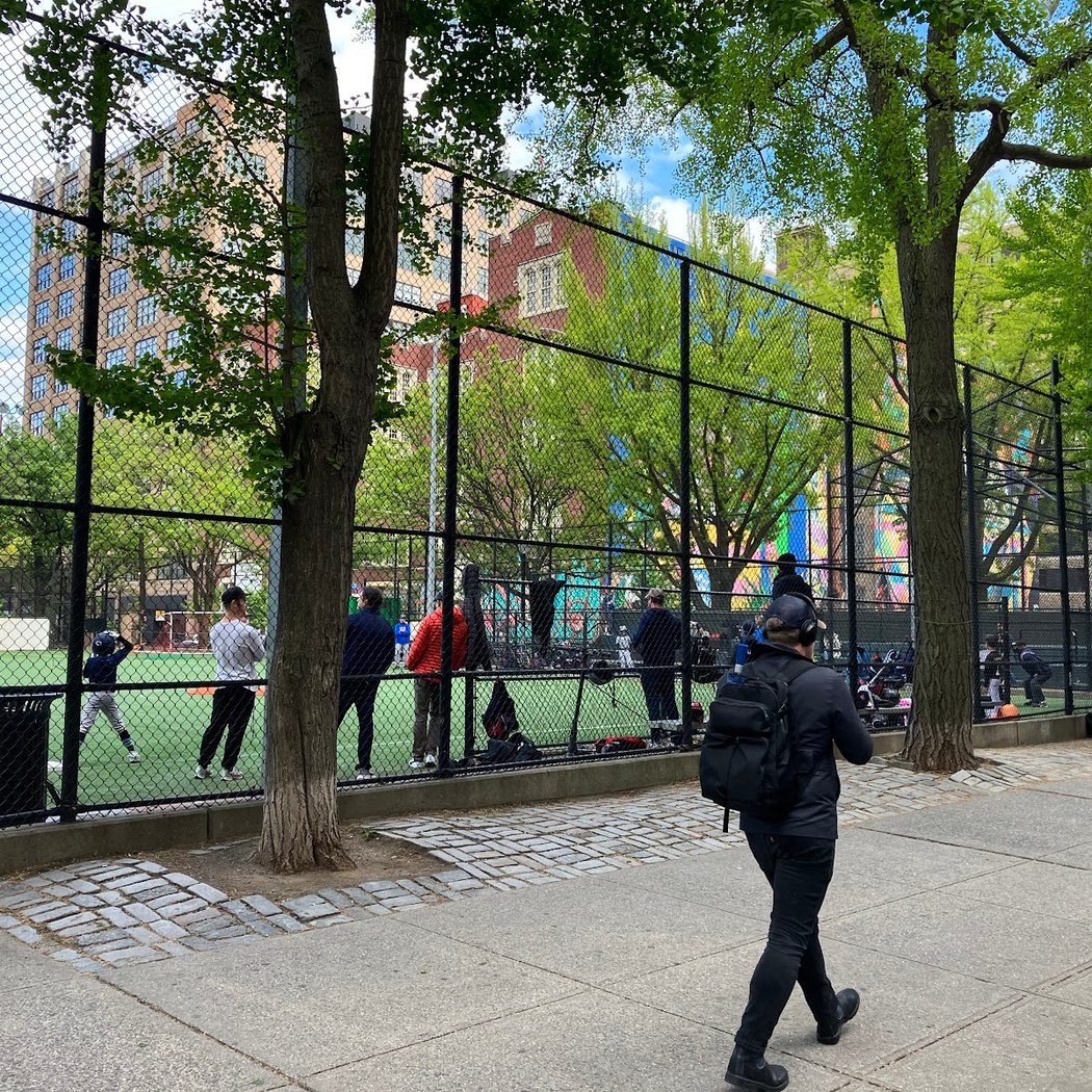 PSNYC Spring Field/Season 3