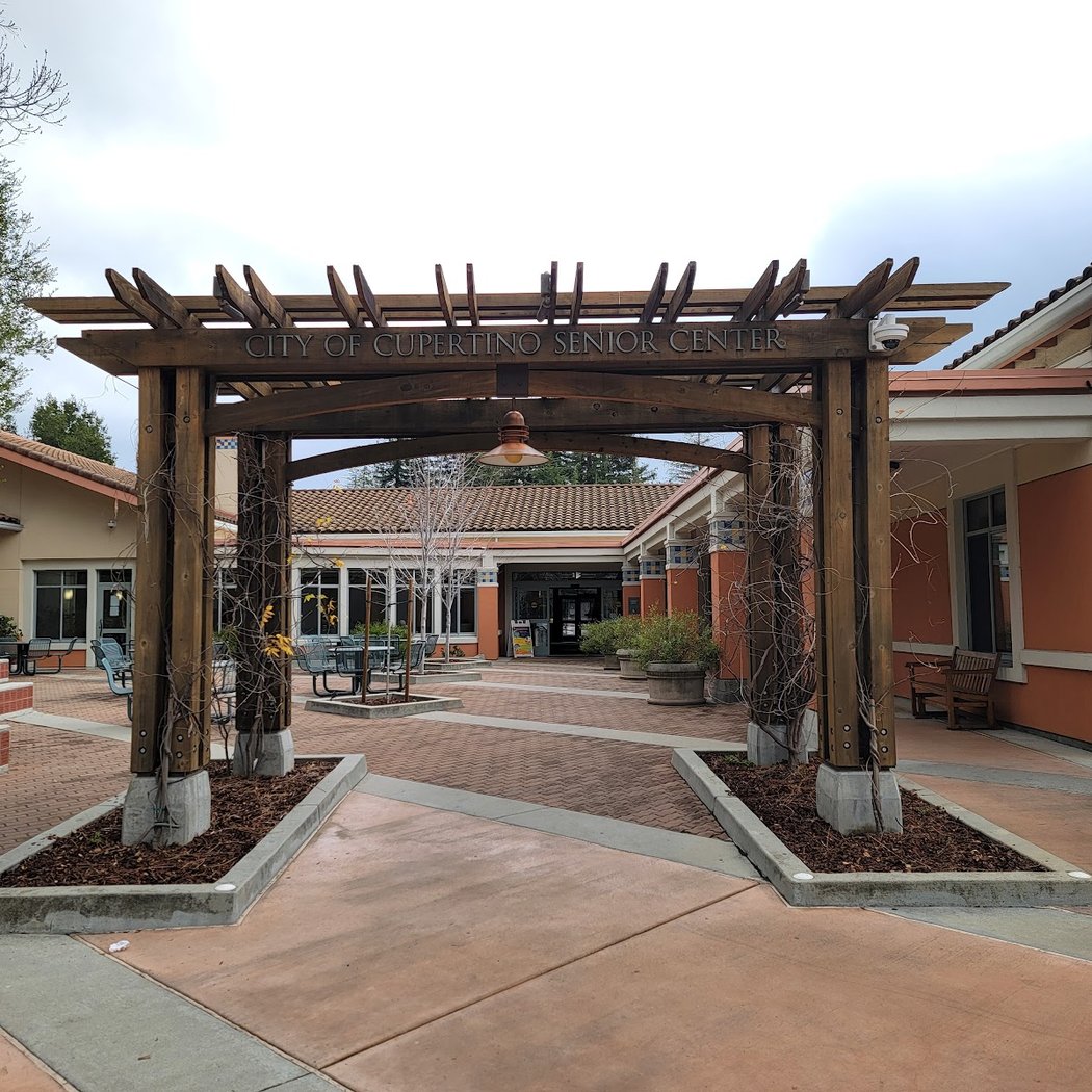 Cupertino Senior Center 3