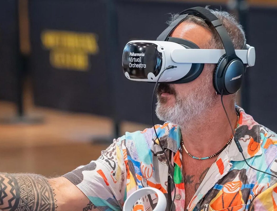 Virtual Orchestra: Play Along