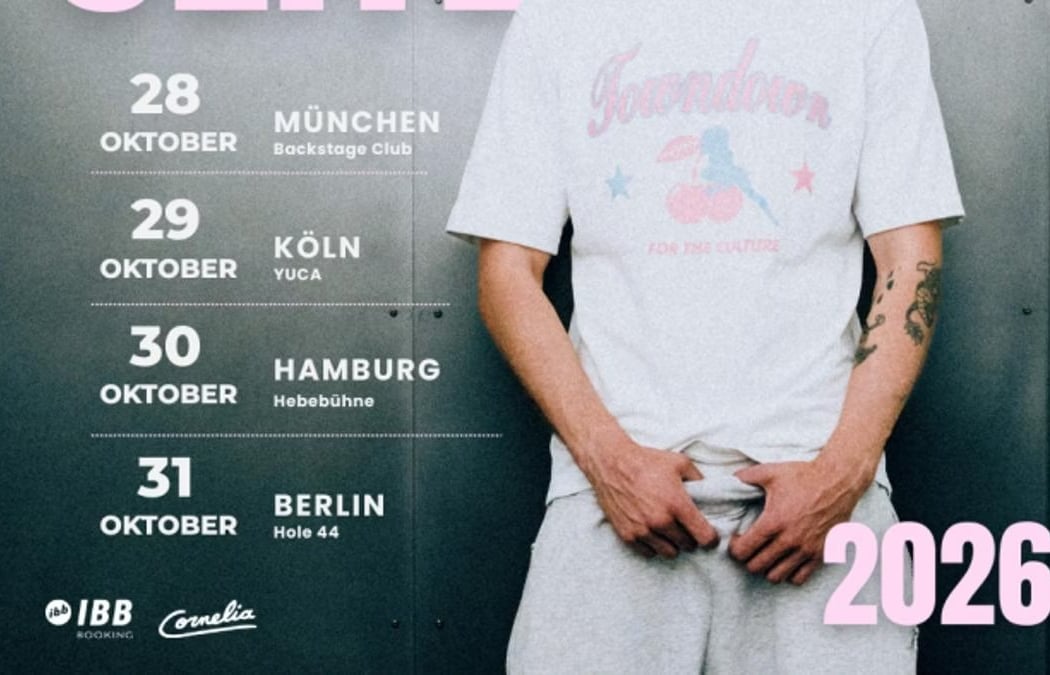 JERO19 - Tour von Seite 1