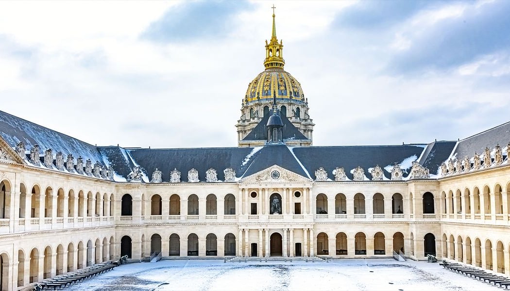 Noël aux Invalides 1