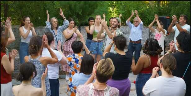 Skyline CircleSing with Gaia Music Collective – July 1