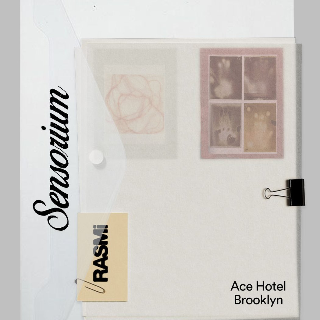 SLOW SERIES: RASMi: Sensorium