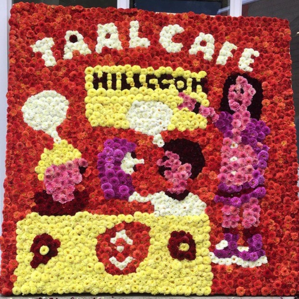Taalcafé 1