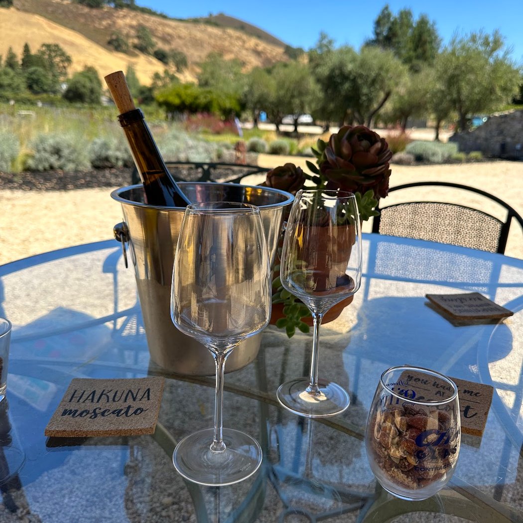 Horse Thief Vineyards Live Music 1