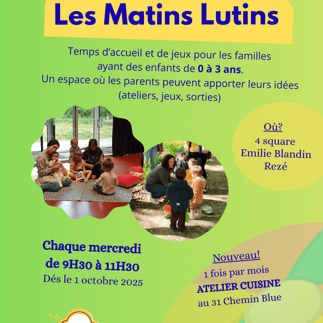 Les Matins Lutins 1