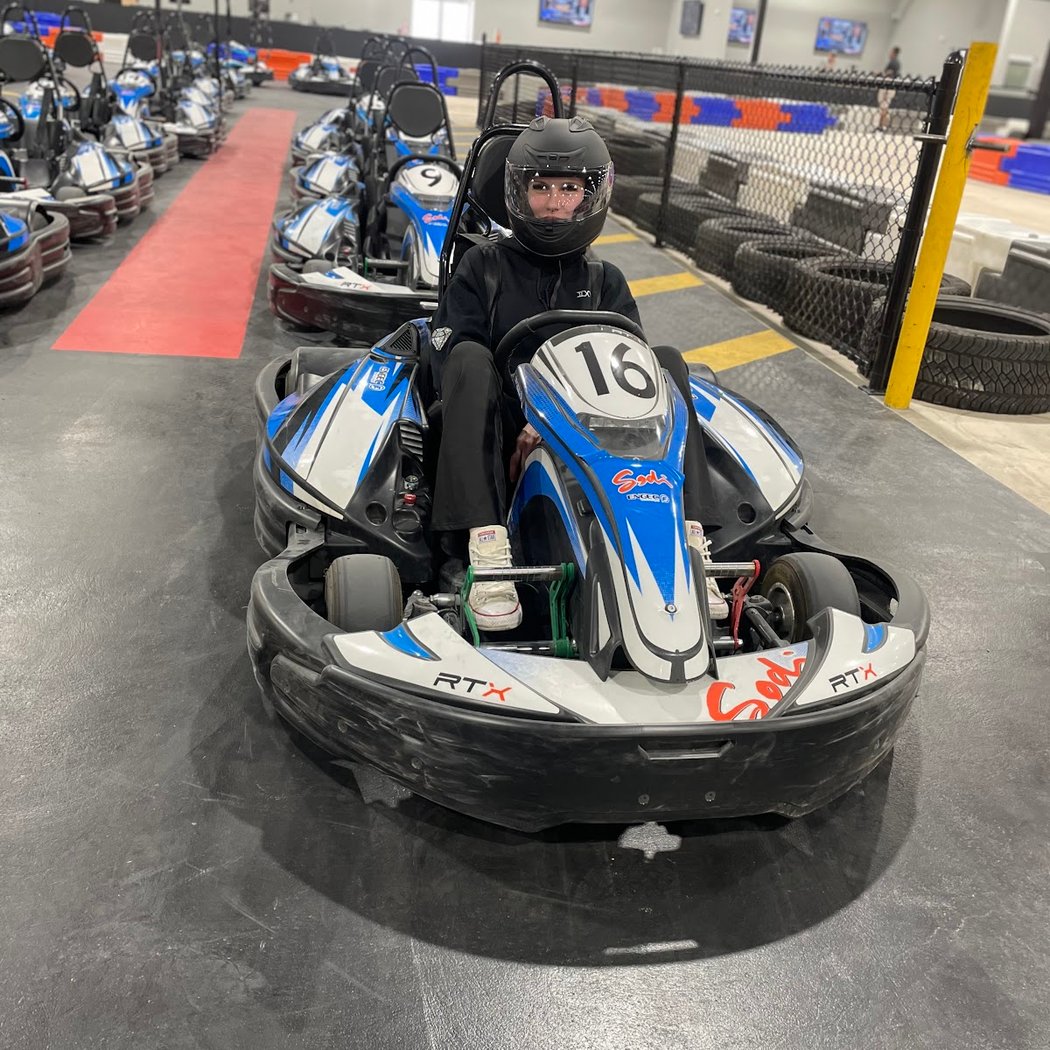 Monaco Indoor Karting 2