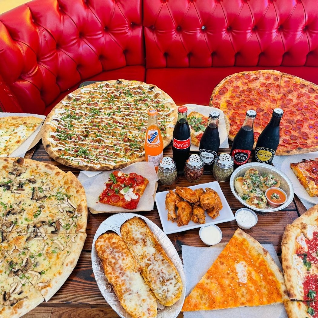 The Oven’s Slice 1