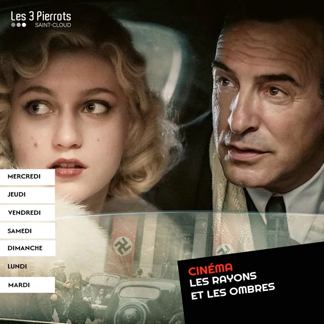 LES RAYONS ET LES OMBRES 1