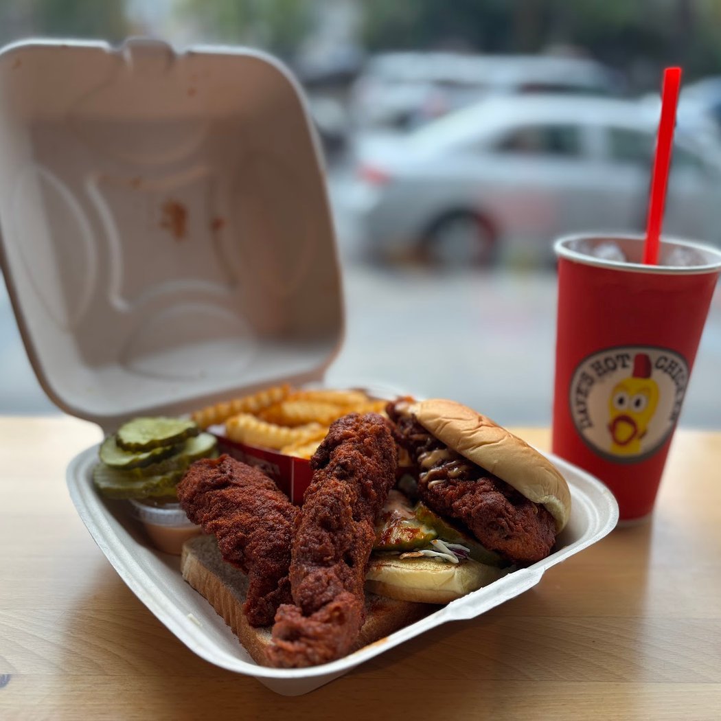Dave's Hot Chicken 3