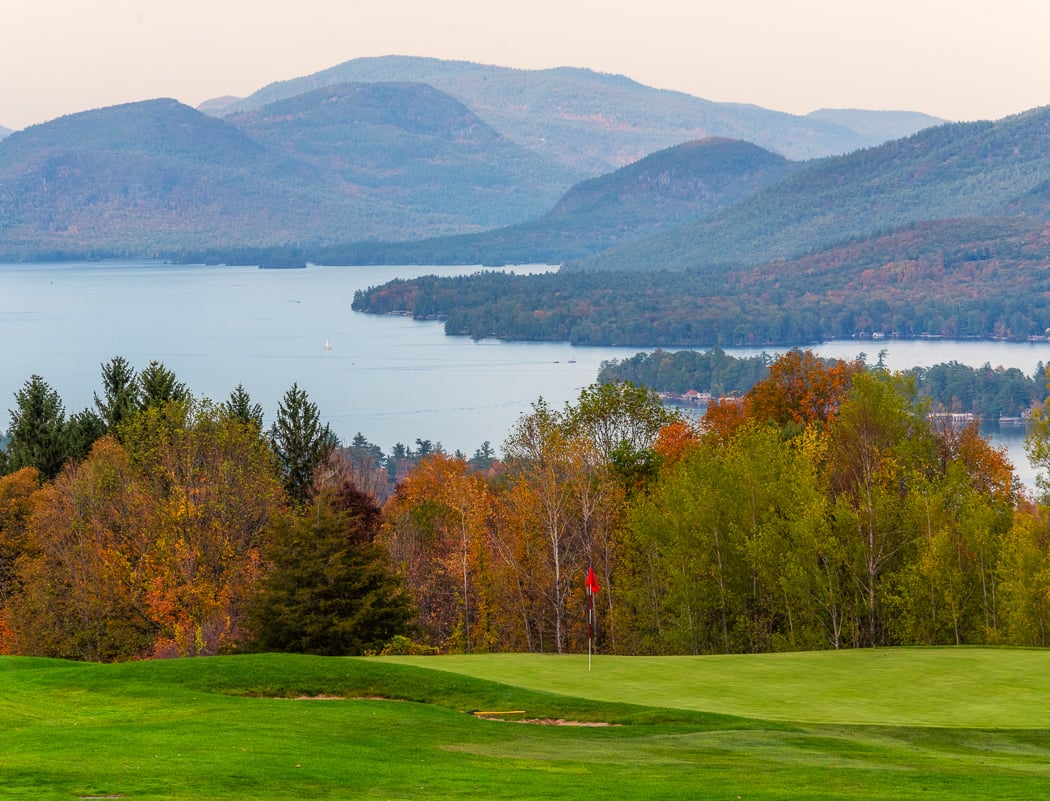 Top of the World Golf Resort 1