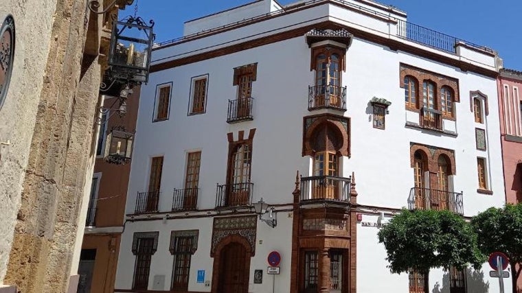 La Casa del Conde Ybarra 1