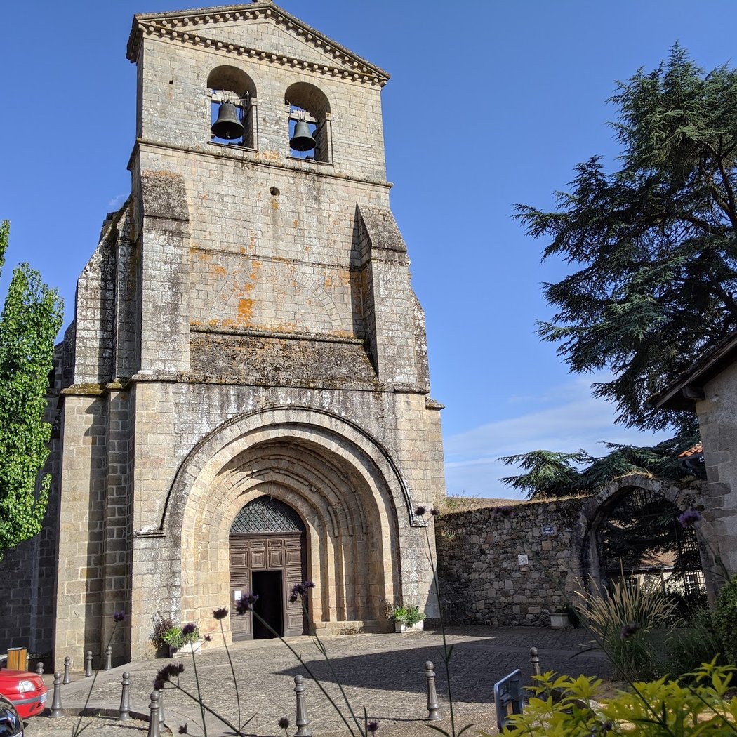 Abbatiale Saint-Pierre et Saint-Paul 2