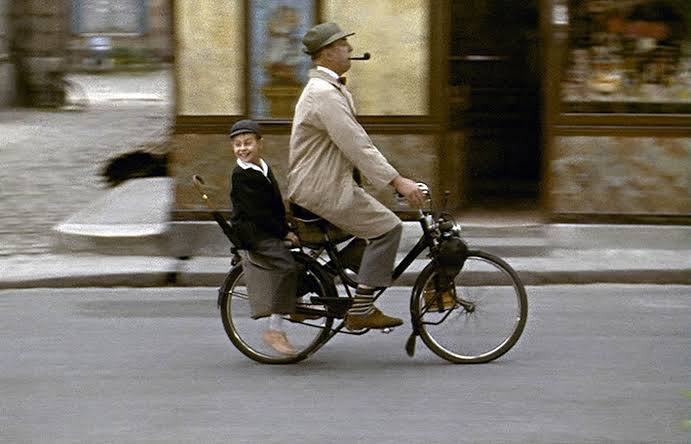 MON ONCLE 1