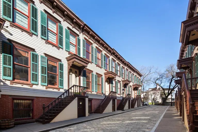 Sylvan Terrace 1