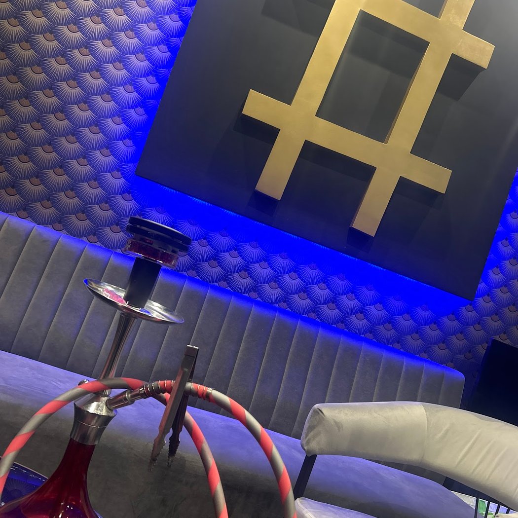 Hookah bar 1