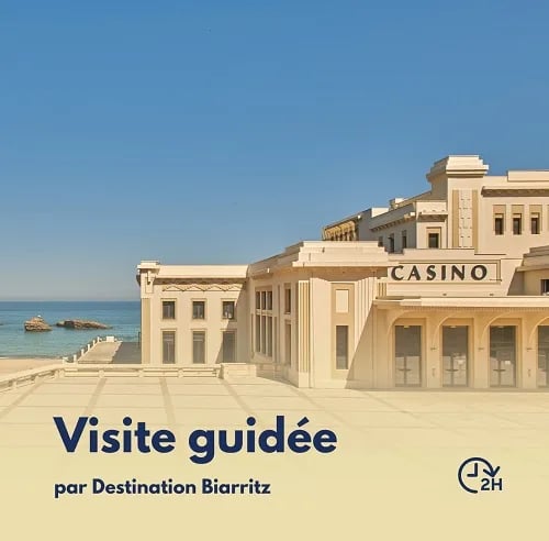 Guided tour: Biarritz, the festive - The Roaring Twenties and Art Deco 1