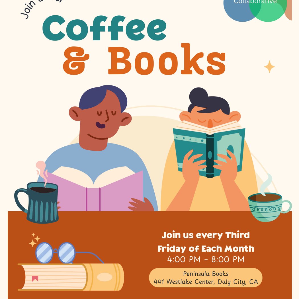 Coffee and Books 1