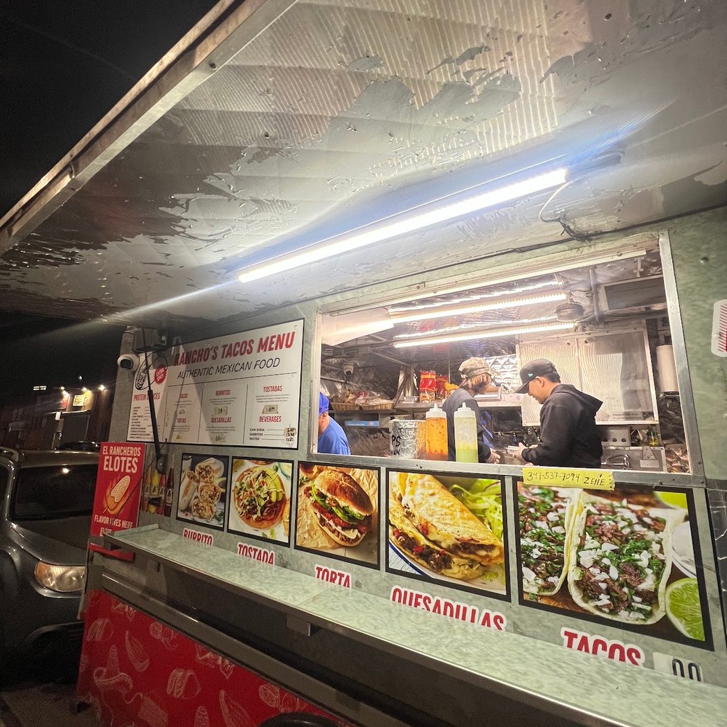 Tacos El Ranchero 132st 3