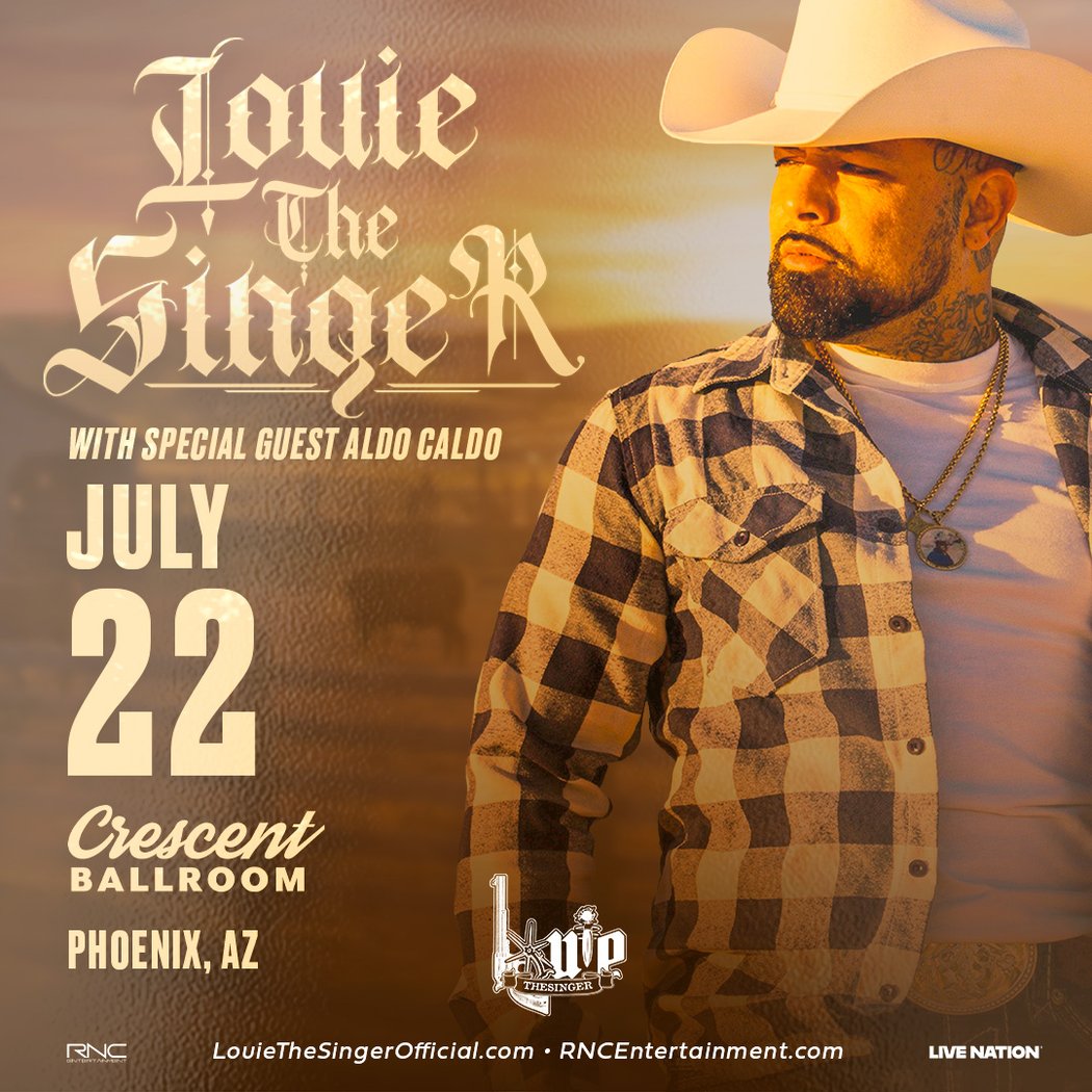Louie TheSinger 1