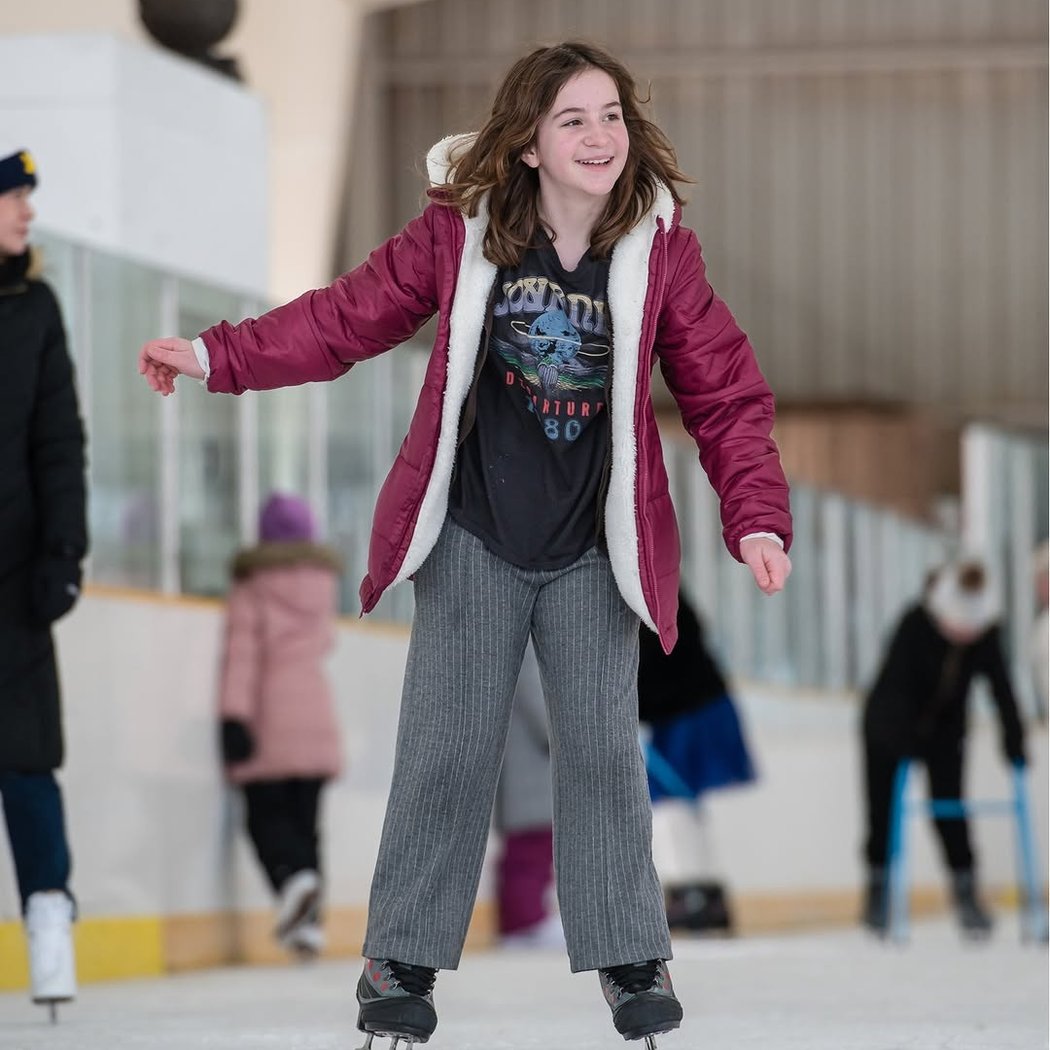 Open skate 1