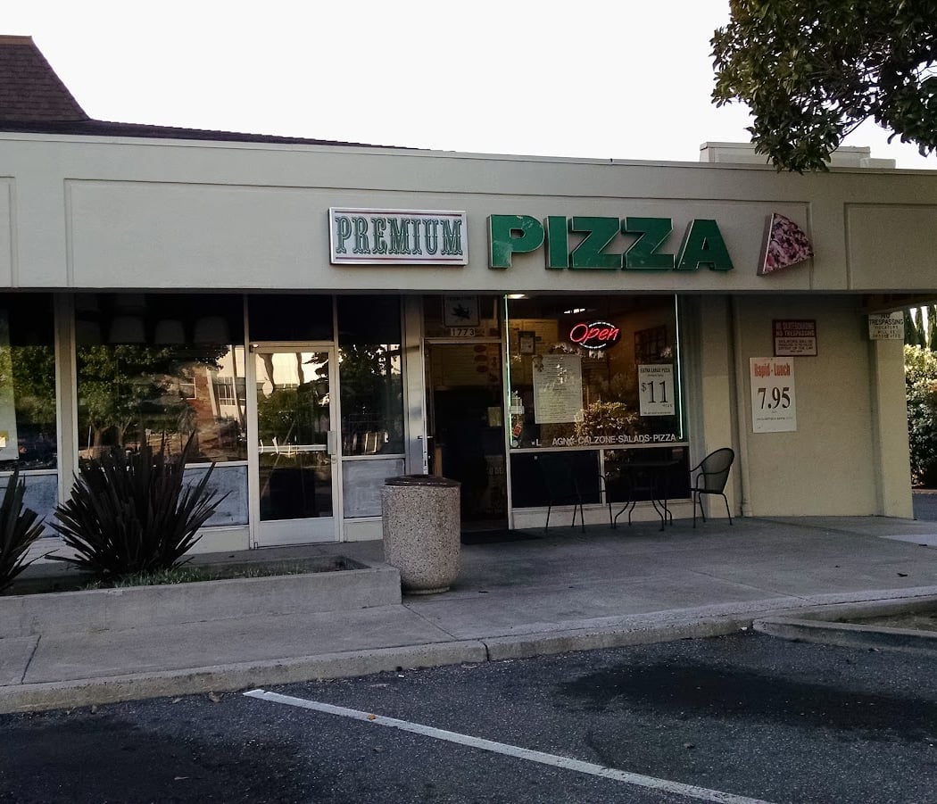 Premium Pizza 2
